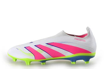 Adidas Voetbalschoenen in maat 41 Wit, Verzenden, Wit, Zo goed als nieuw, Adidas