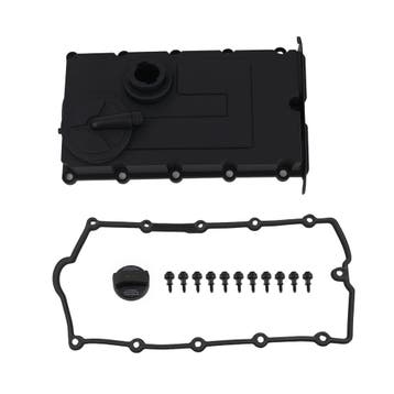 Klep Cover Engine Cover Geschikt voor VW Golf 5 Passat To..., Verzenden, Nieuw, Audi