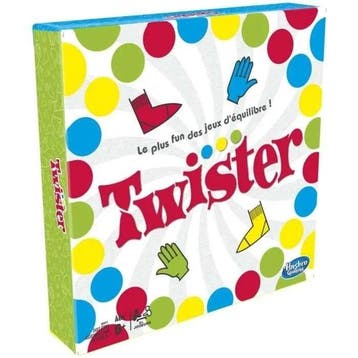 HASBRO GAMING - Twister - Bordspel, Behendigheidsspel, Verzenden, Nieuw