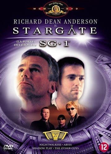 Stargate 27 seizoen 6 aflvering 5-8 (dvd tweedehands film), Ophalen of Verzenden, Zo goed als nieuw