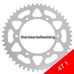 Esjot Aluminium Achtertandwiel 47 tanden Honda CR125 CR250 1, Ophalen of Verzenden, Nieuw