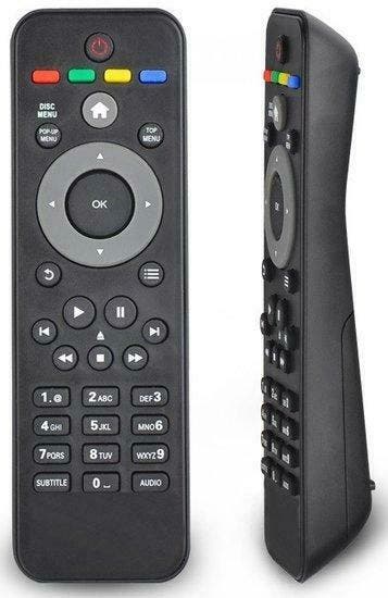 Alternatieve Philips RC2802-A000 afstandsbediening, Audio, Tv en Foto, Afstandsbedieningen, Verzenden