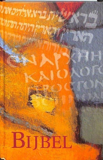 Bijbel Nieuw Zonder Deuterocanonieke Boeken - Nbg, Boeken, Verzenden, Gelezen