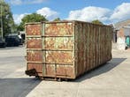 Haakarm container volume 41 kuub Meerman VDL oldskool