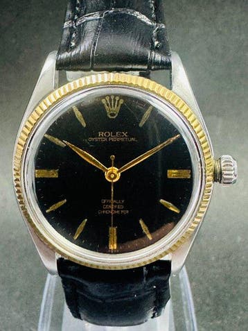Rolex - Oyster Perpetual - 6567 - Heren - 1950-1959, Nieuw
