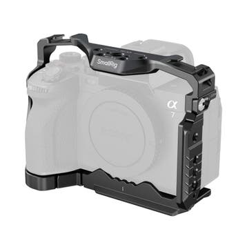 SmallRig 5583 Cage With Airtag Slot For Sony Alpha 7R V / 7, Ophalen of Verzenden, Nieuw, Overige typen