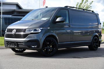 Volkswagen Transporter 2.0 TDI L2H1 30 Bulli, Automaat, Stof, Gebruikt, Volkswagen