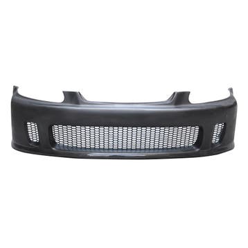 SK-Import Voor Bumper N1 Style Carbon Lip Honda Civic, Honda, Voor, Nieuw, Ophalen of Verzenden
