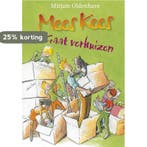 Mees Kees gaat verhuizen 9789021677392 Mirjam Oldenhave, Boeken, Verzenden, Zo goed als nieuw, Mirjam Oldenhave