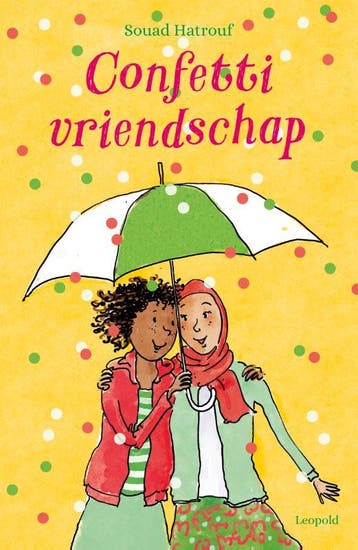 Confetti vriendschap - Souad Hatrouf 9789025885205, Verzenden, Zo goed als nieuw, Souad Hatrouf