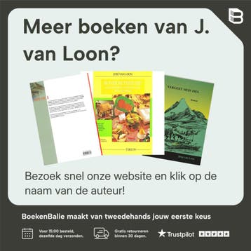 Bloemenfiguren van vilt uit elk seizoen - J. van Loon, Verzenden, Gelezen, J. van Loon