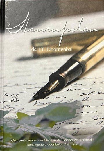 HANENPOTEN - J.T. Doornenbal 9789033605895, Verzenden, Zo goed als nieuw, J.T. Doornenbal