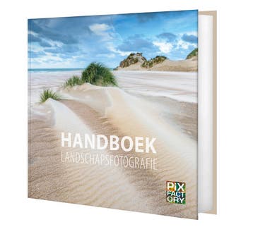 Handboek Landschapsfotografie, Ophalen of Verzenden, Nieuw
