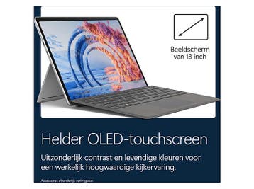 Microsoft - Surface Pro - 13 inch - Black, Verzenden, 13 inch, Nieuw, Snapdragon X2 Elite X2E-80-100