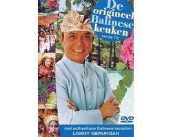 Lonny - De Origineel Balinese Keuken, Cd's en Dvd's, Verzenden, Nieuw in verpakking