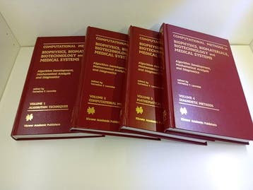 Cornelius T. Leondes - Computational Methods in Biophysics,, Antiek en Kunst