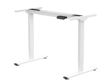 Zit sta bureau - Elektrisch - Verstelbaar - Bureauframe - Wi, Diversen, Bureau-accessoires, Verzenden, Zo goed als nieuw