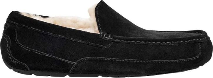 UGG Ascot - maat 42 - Heren Slippers - Black, Kleding | Heren, Schoenen, Verzenden