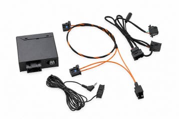 Handsfree-kit FISCON Pro voor Audi MMI 2G, Ophalen of Verzenden, Nieuw, Audi