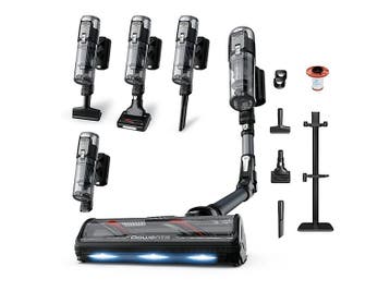 Rowenta -   X-force Flex 16.60 Animal Steelstofzuiger Zilver, Verzenden, Nieuw, Reservoir, Minder dan 1200 watt
