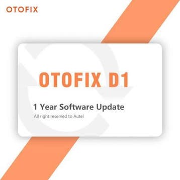 Goedkoopste Otofix Updates Otofix Software Licentie, Nieuw