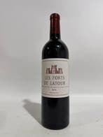 2018 Les Forts de Latour - Pauillac - 1 Fles (0,75 liter), Nieuw