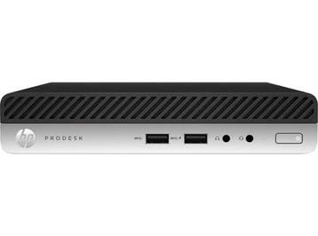 HP ProDesk 400 G5 Mini i5 9e Gen + Windows 11-5 Kronen, Computers en Software, Desktop Pc's, Ophalen of Verzenden, Nieuw