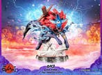 Okami PVC Statue Oki (Wolf Form) 21 cm, Ophalen of Verzenden, Nieuw