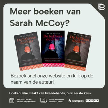 De bakkersdochter - Sarah McCoy 9789022581988, Verzenden, Gelezen, Sarah McCoy