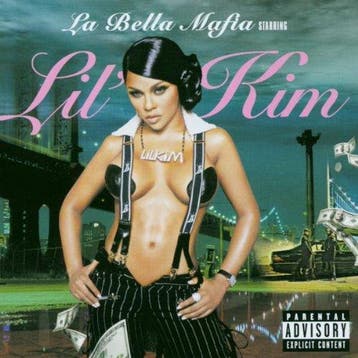 cd - Lil Kim - La Bella Mafia Starring Lil Kim, Cd's en Dvd's, Verzenden, Zo goed als nieuw