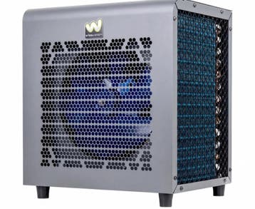Weau Mini Power 2.0 zwembad warmtepomp - 3 kW, Tuin en Terras, Zwembad-toebehoren, Verzenden, Nieuw