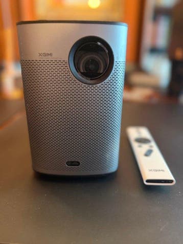 xgimi Halo + Filmprojector