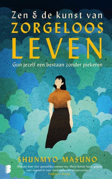 Zen & de kunst van zorgeloos leven - Shunmyo Masuno, Boeken, Verzenden, Zo goed als nieuw, Shunmyo Masuno