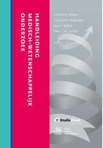 Handleiding medisch-wetenschappelijk, 9789036813358, Verzenden, Zo goed als nieuw, HBO