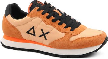 Sun68 Sneaker Tom Fluo Fenicottero maat 44 Heren, Verzenden, Zwart, Nieuw, Sun68