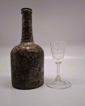 Nizet Glashuis - Wijnglas - Loodkristal - Nizet Wijnglas