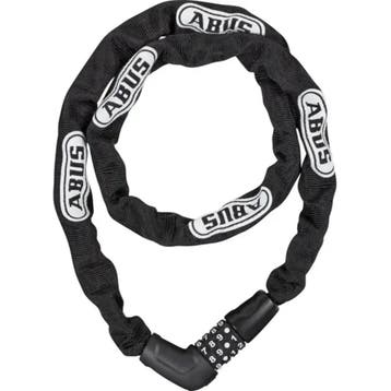 ABUS Kettingslot met cijfercode - 5 mm staal - Beschermho..., Ophalen of Verzenden, Nieuw