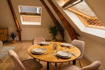 Appartement aan Noordeinde, Delft