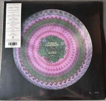 George Harrison - All Things Must Pass RSD 2025 Numbered, Nieuw in verpakking