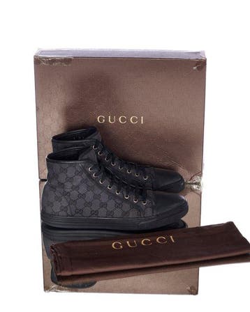 Gucci - High top - Sneakers - Maat: EU 42, Nieuw