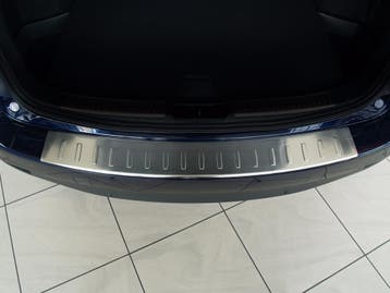 Achterbumperbeschermer | geschikt voor Mazda 6 Station 2012-, Verzenden, Nieuw, Mazda