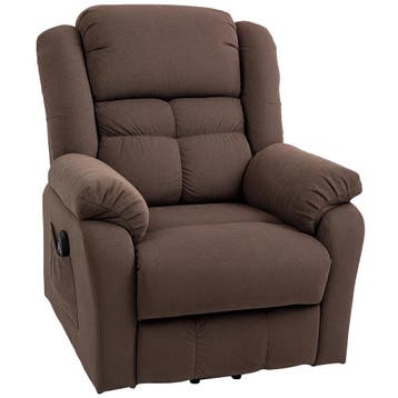 TRUUSK Elektrische TV-fauteuil Met Opsta-hulp - Relaxfauteui, Verzenden, Nieuw