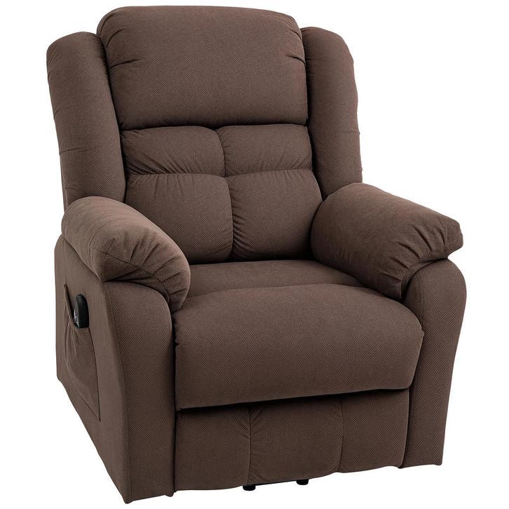 TRUUSK Elektrische TV-fauteuil Met Opsta-hulp - Relaxfauteui, Huis en Inrichting, Woonaccessoires | Kussens, Nieuw, Verzenden