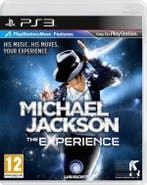 Michael Jackson: The Experience [PS3], Spelcomputers en Games, Ophalen of Verzenden, Nieuw
