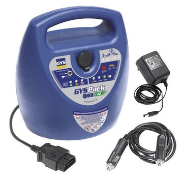 GYS Memory saver GYSpack OBD, Ophalen of Verzenden, Nieuw
