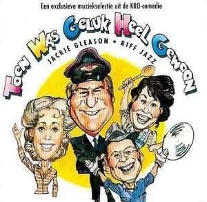cd - Jackie Gleason - Riff Jazz, Verzenden, Zo goed als nieuw
