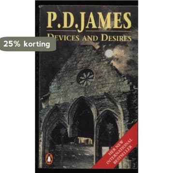 Devices and Desires - P. D. James 9780571143047, Verzenden, Gelezen, P. D. James