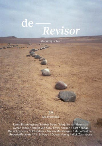 De Revisor 25 de oversteek 9789021422404, Verzenden, Zo goed als nieuw