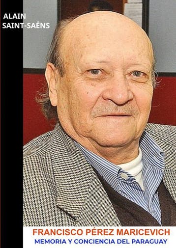 Francisco Pérez Maricevich | Alain Saint-Saëns | Nieuw, Boeken, Ophalen of Verzenden, Nieuw, Alain Saint-Saëns