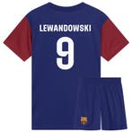 Lewandowski FC Barcelona Voetbaltenue Thuis - Kind, Verzenden, Nieuw
